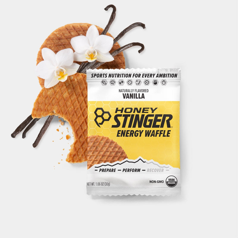 Load image into Gallery viewer, #flavor_energy waffle - vanilla