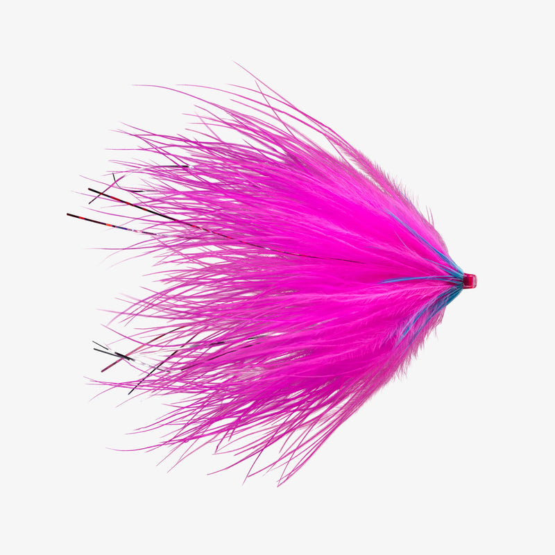 Load image into Gallery viewer, Rio's Marabou Tube Fly