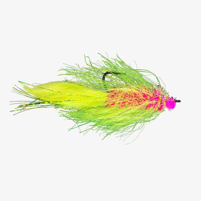 Load image into Gallery viewer, Rio's Hare Snare - Coho Fly