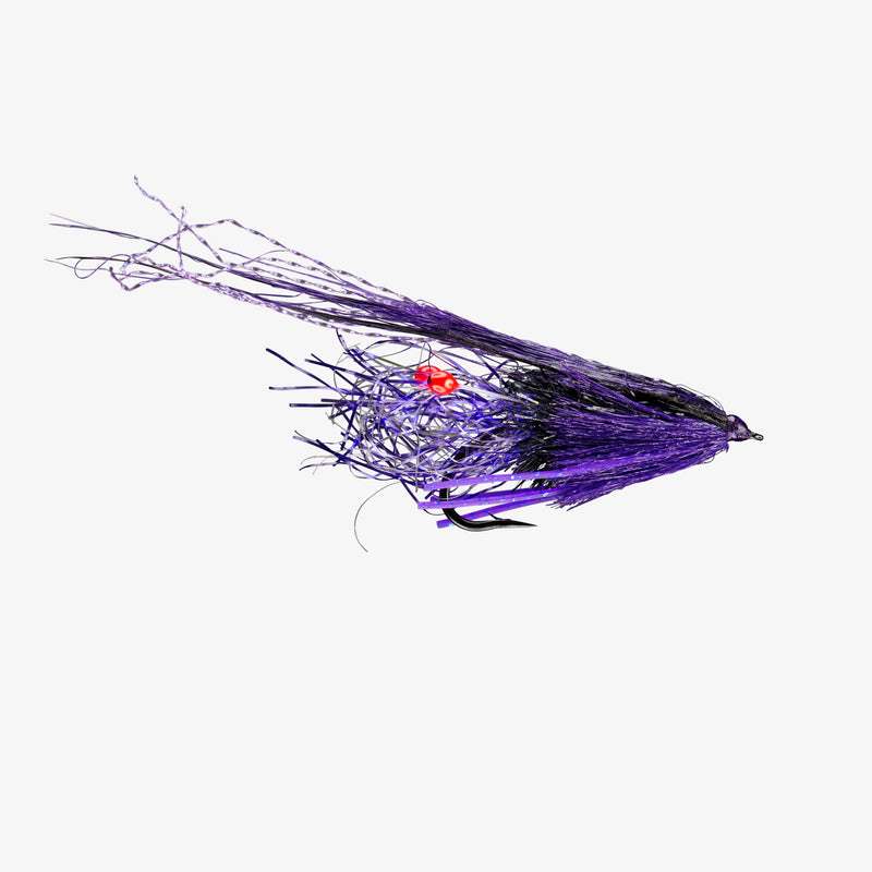 Load image into Gallery viewer, Rio's Prawn Jovi Steelhead Fly