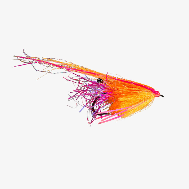 Load image into Gallery viewer, Rio's Prawn Jovi Steelhead Fly