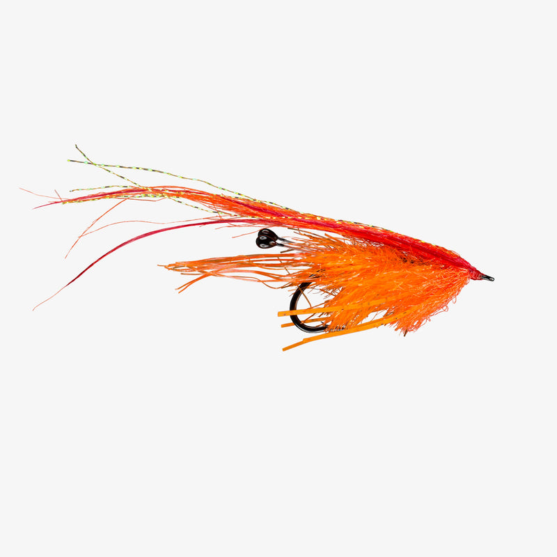Load image into Gallery viewer, Rio's Prawn Jovi Steelhead Fly