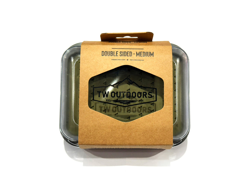 Load image into Gallery viewer, Southfork - Self Healing Liner Double Sided Waterproof Fly Box - XS