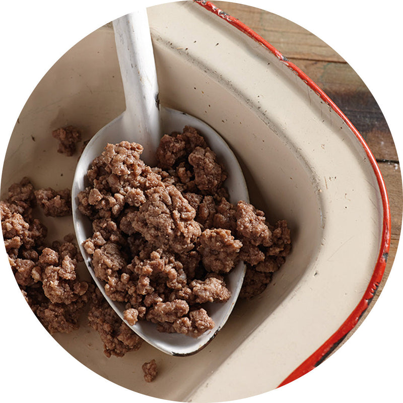 Load image into Gallery viewer, #flavor_cooked ground beef