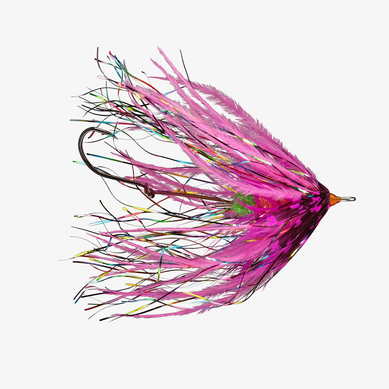 Load image into Gallery viewer, Rio's Fish Taco Steelhead Fly