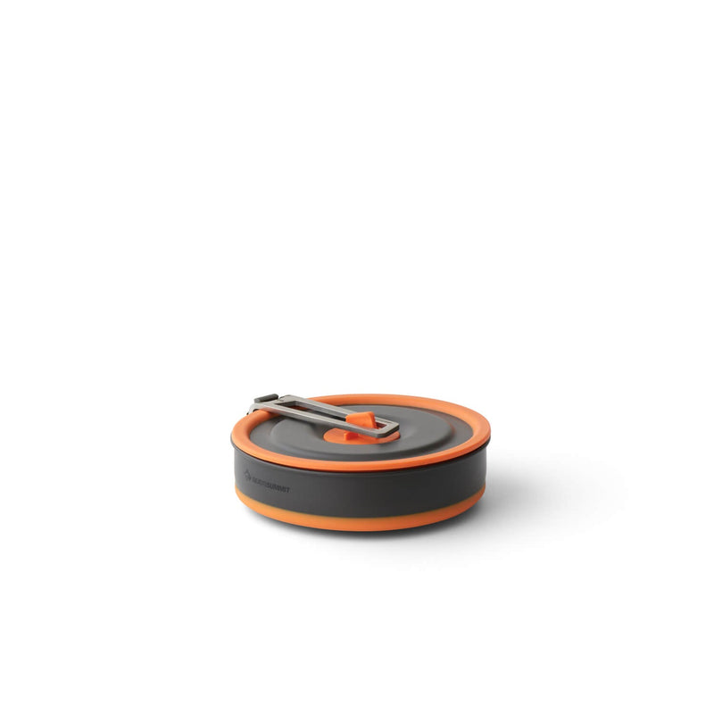 Load image into Gallery viewer, Sea to Summit Frontier Ultralight 1L Collapsible Pot