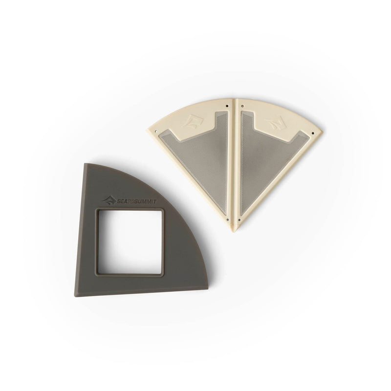 Load image into Gallery viewer, Sea to Summit Frontier Ultralight Collapsible Pour Over
