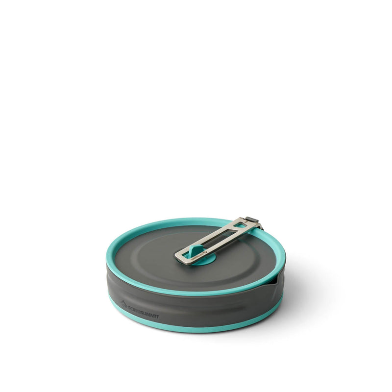 Load image into Gallery viewer, Sea to Summit Frontier Ultralight Collapsible Pouring Pot 2.2L