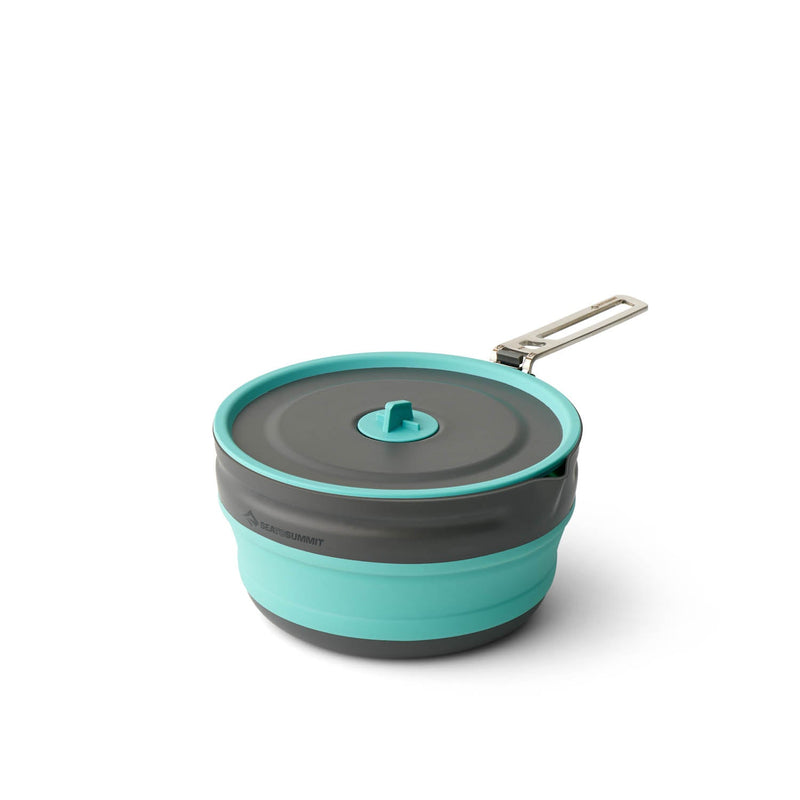 Load image into Gallery viewer, Sea to Summit Frontier Ultralight Collapsible Pouring Pot 2.2L