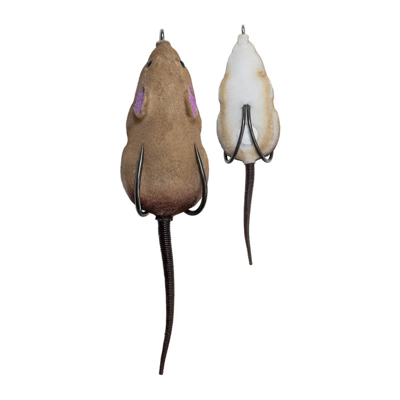 Load image into Gallery viewer, Lunkerhunt Furenzy Mouse 2"