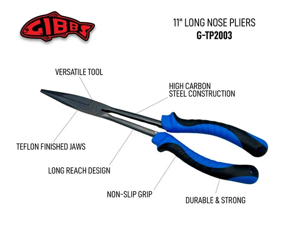 Load image into Gallery viewer, Gibbs Multi-Purpose Fishing Pliers