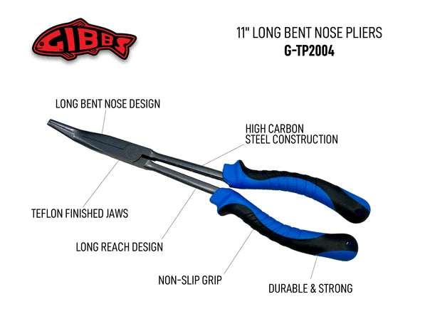 Load image into Gallery viewer, Gibbs Multi-Purpose Fishing Pliers
