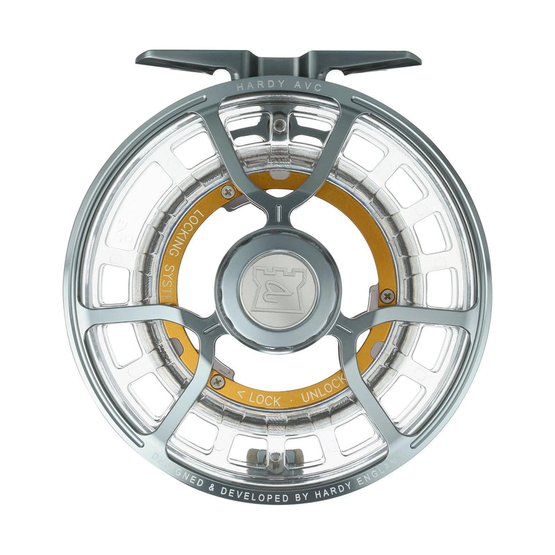 Load image into Gallery viewer, Hardy Averon Cassette Fly Reel