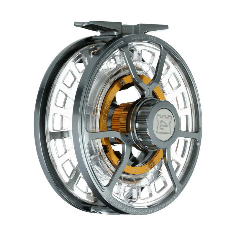 Load image into Gallery viewer, Hardy Averon Cassette Fly Reel