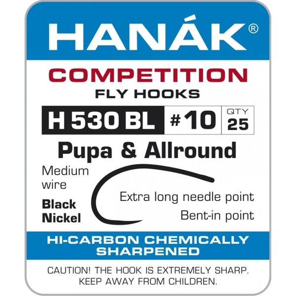 Load image into Gallery viewer, Hanak Hooks
