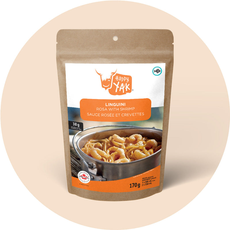 Load image into Gallery viewer, #flavor_linguini rosa w/ shrimp