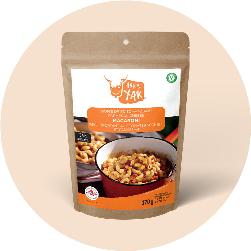 Load image into Gallery viewer, #flavor_mom's dried tomato & cheese macaroni