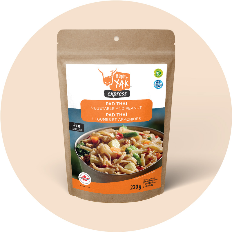 Load image into Gallery viewer, #flavor_pad thai / vegetables & peanuts