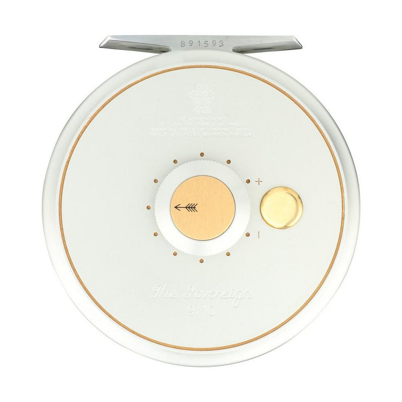 Load image into Gallery viewer, Hardy Hardy Sovereign Fly Reel
