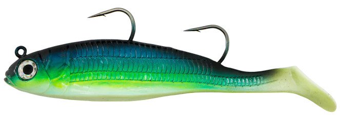 Load image into Gallery viewer, Gibbs Delta Tackle - Power Paddle Tails Only