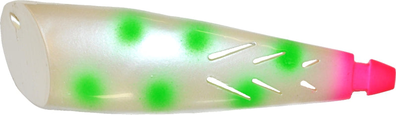 Load image into Gallery viewer, Brad’s Super Kokanee Bait Cut Plug - RIGGED