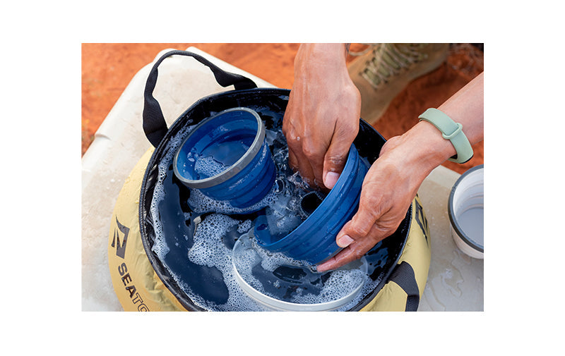 Load image into Gallery viewer, Sea to Summit Kitchen Sink 10L