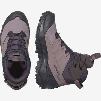 Load image into Gallery viewer, Salomon Women's Crosstrak Powder - Waterproof