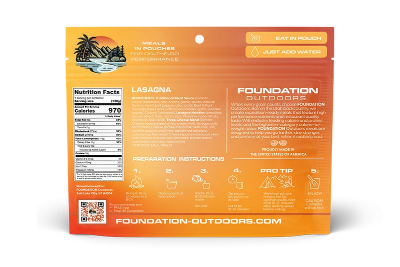 Load image into Gallery viewer, #flavour_lasagna