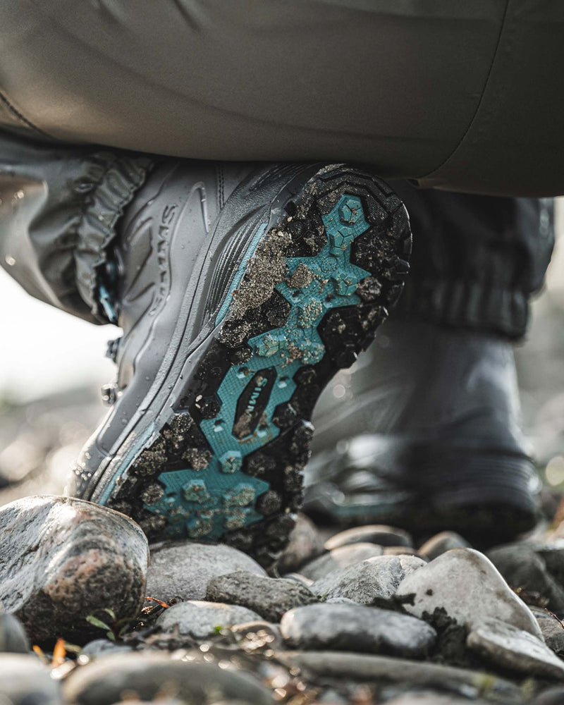 Load image into Gallery viewer, Simms Women's Freestone® Wading Boot - Rubber - Slate