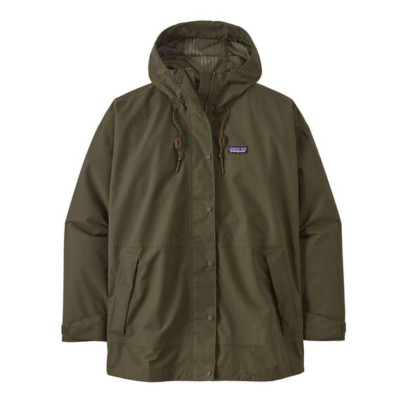 Load image into Gallery viewer, Patagonia Women's Outdoor Everyday Rain Jacket