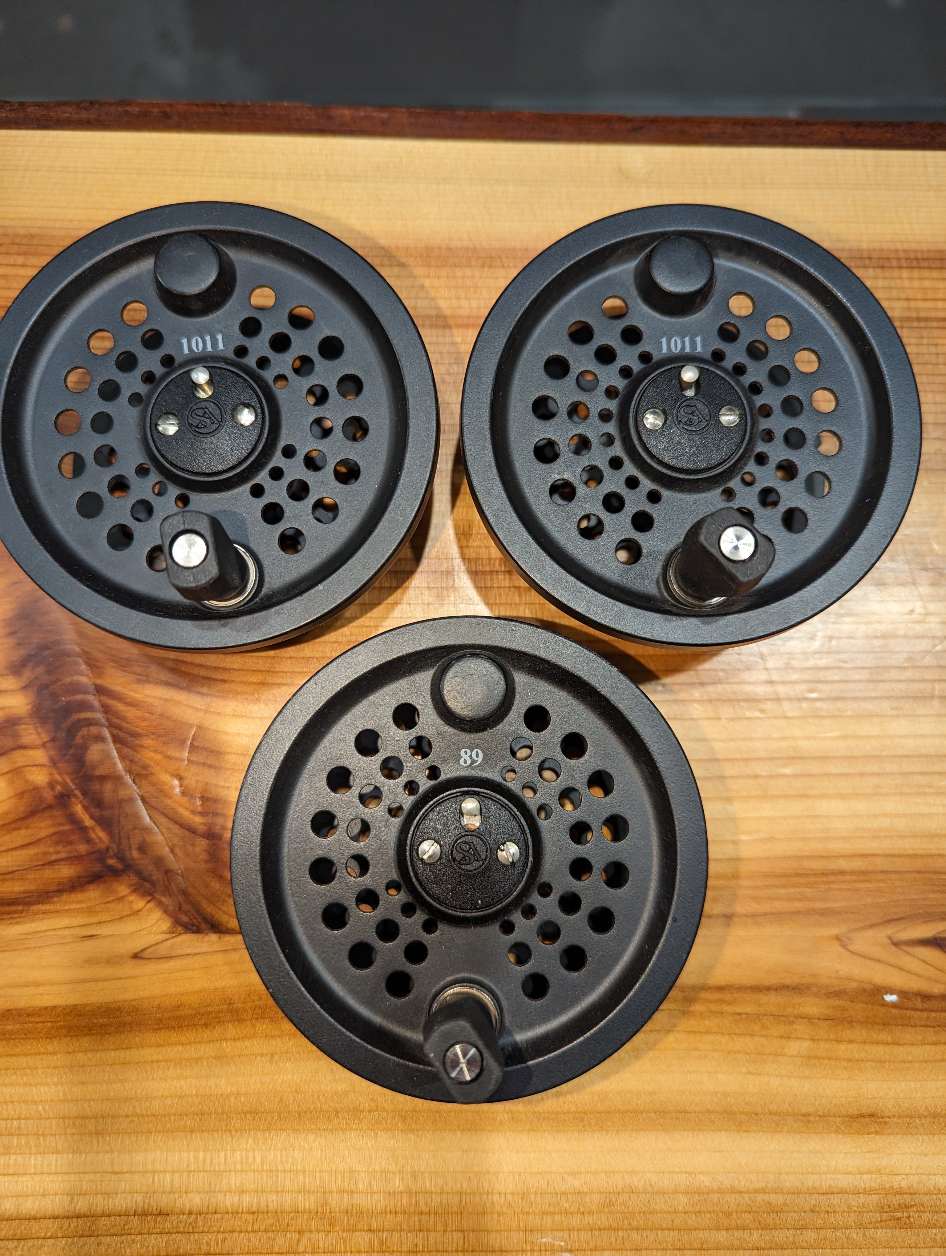 Scientific Anglers System 2 Fly Reel Spools – TW Outdoors