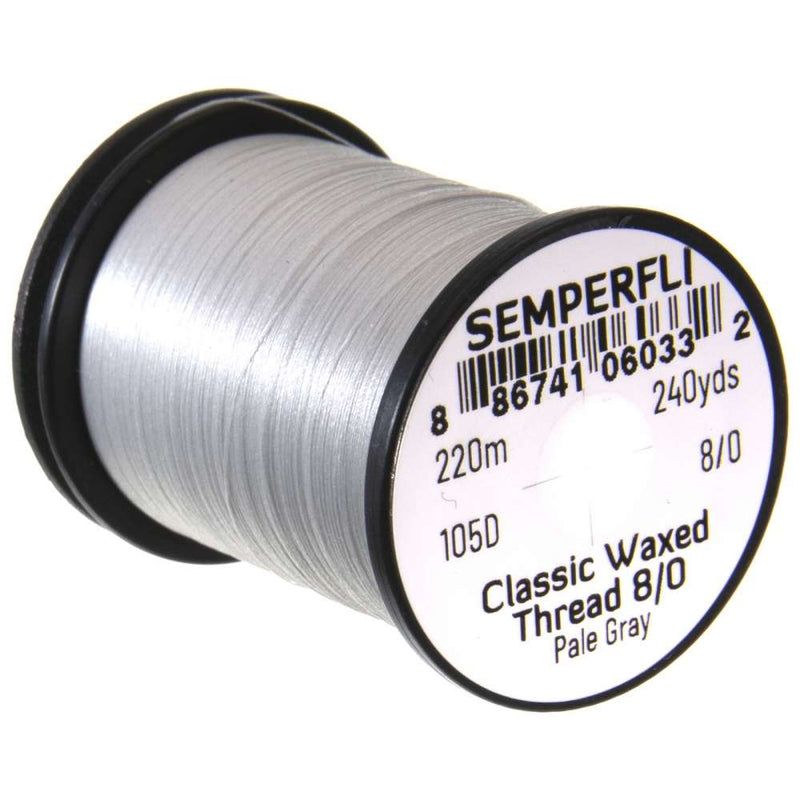 Load image into Gallery viewer, Semperfli Classic Waxed Thread 8/0