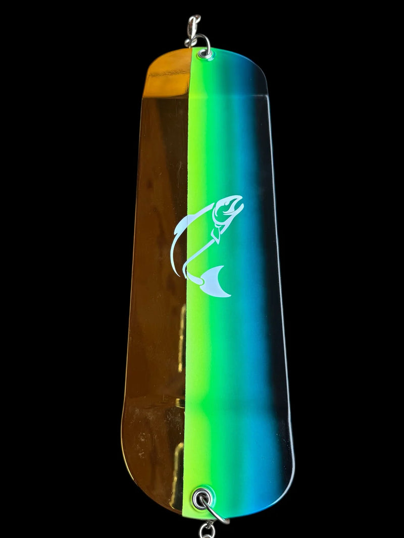 Load image into Gallery viewer, WestCoast Fishing Tackle - ELECTRO MIRROR FLASHERS