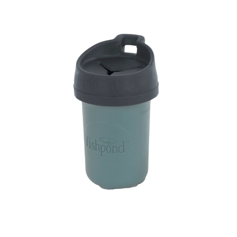 Load image into Gallery viewer, Fishpond PIOPOD Microtrash Container- Cutthroat Orange