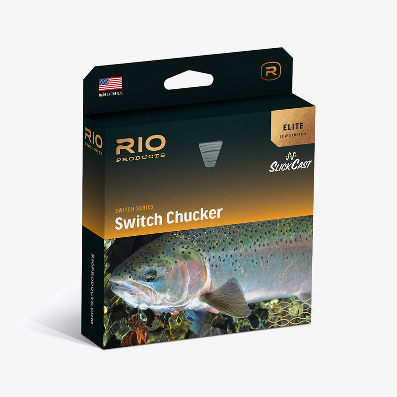Load image into Gallery viewer, Rio Elite Switch Chucker Float Line