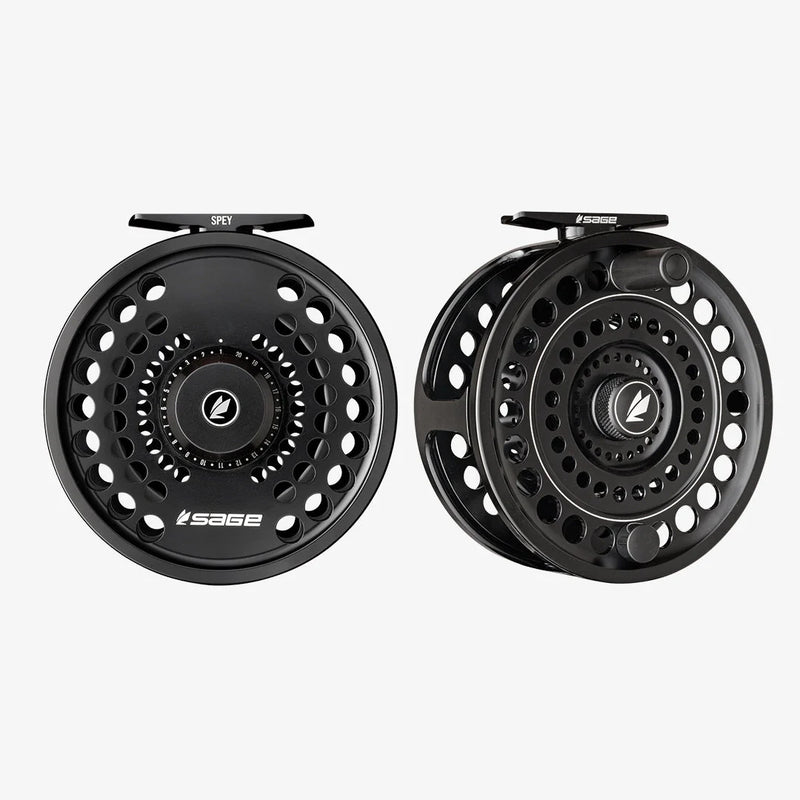 Load image into Gallery viewer, Sage Spey II Reel