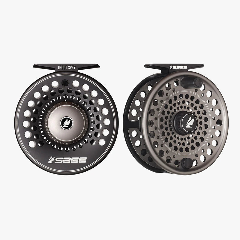 Load image into Gallery viewer, Sage Trout Spey Series Fly Reel