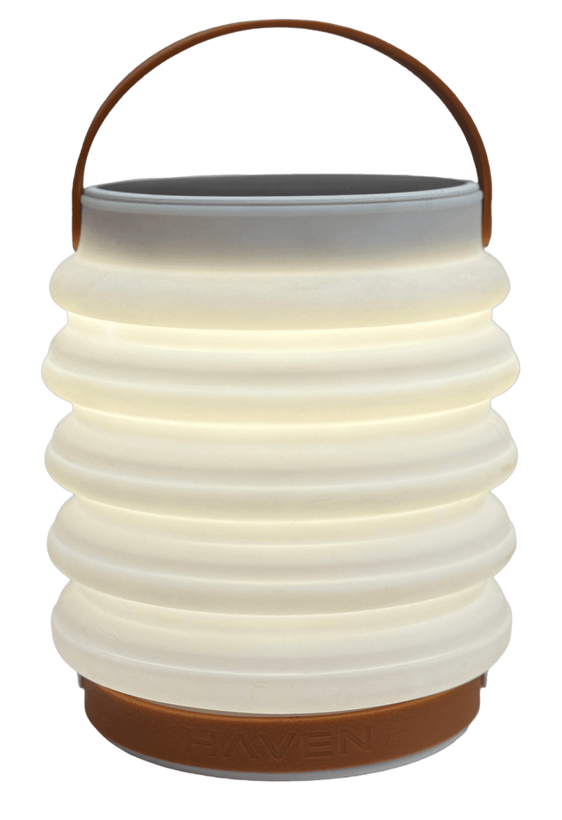 Load image into Gallery viewer, HAVEN 10000 3-in-1 Solar Portable Lantern, Flashlight & Power Bank