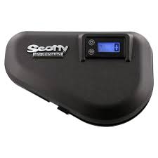 Load image into Gallery viewer, Scotty #2135 HP Replacement Lid with LCD Counter