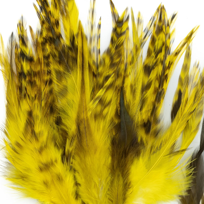 Load image into Gallery viewer, SHOR - CHINCHILLA HACKLE 6in-8in (Shipping only in Canada)