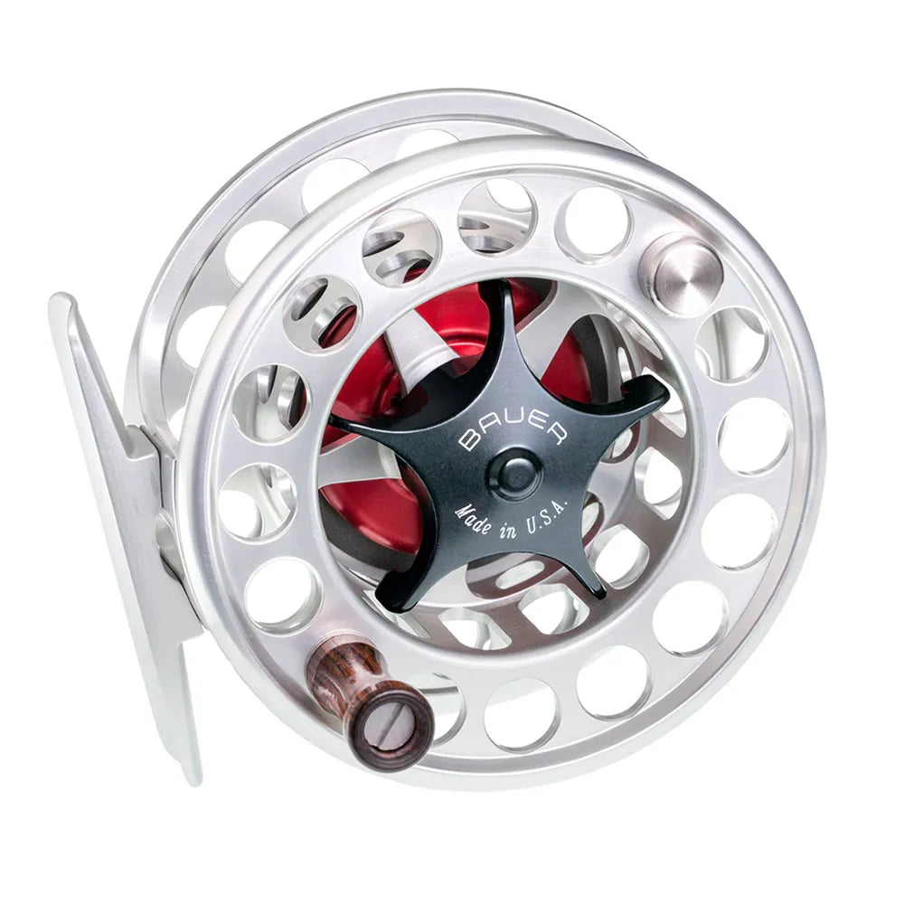 Bauer SST8 Reel