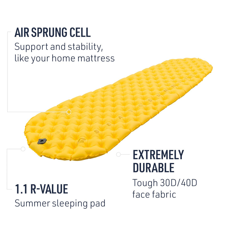Load image into Gallery viewer, Sea to Summit Ultralight Air Sleeping Mat