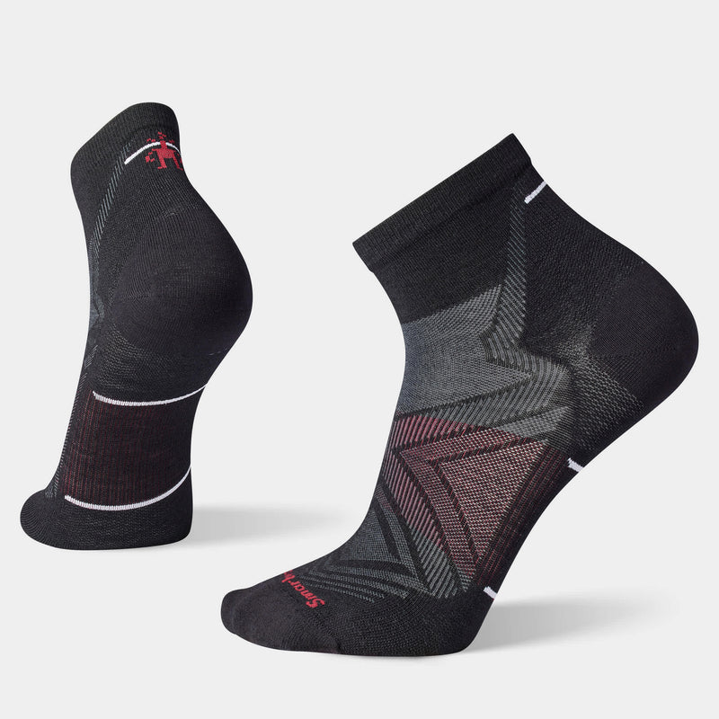 Load image into Gallery viewer, Smartwool Run Zero Cushion Ankle Socks