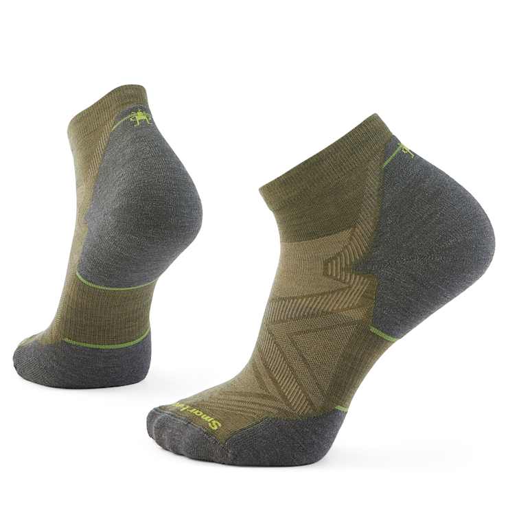 Load image into Gallery viewer, Smartwool Run Targeted Cushion Ankle Socks