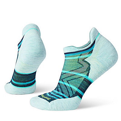 Smartwool Women's Run Targeted Cushion Low Ankle Socks