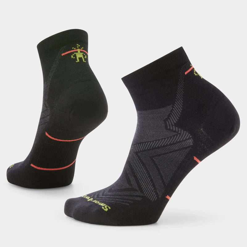 Load image into Gallery viewer, Smartwool Women's Run Zero Cushion Ankle Socks