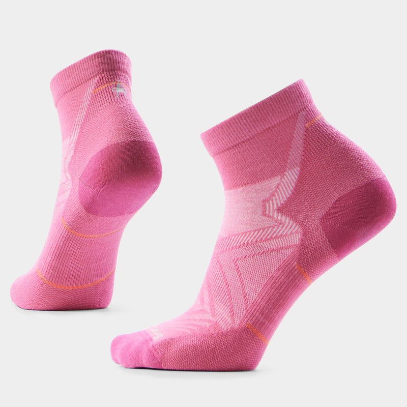 Load image into Gallery viewer, Smartwool Women's Run Zero Cushion Ankle Socks