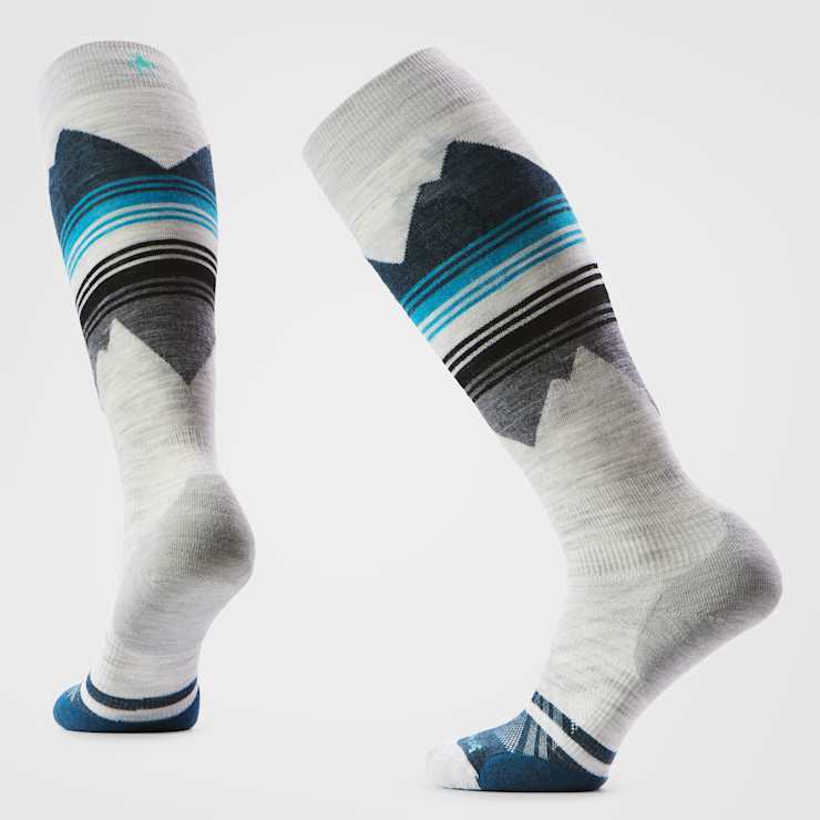 Load image into Gallery viewer, Smartwool Women's Ski Targeted Cushion Pattern OTC Socks