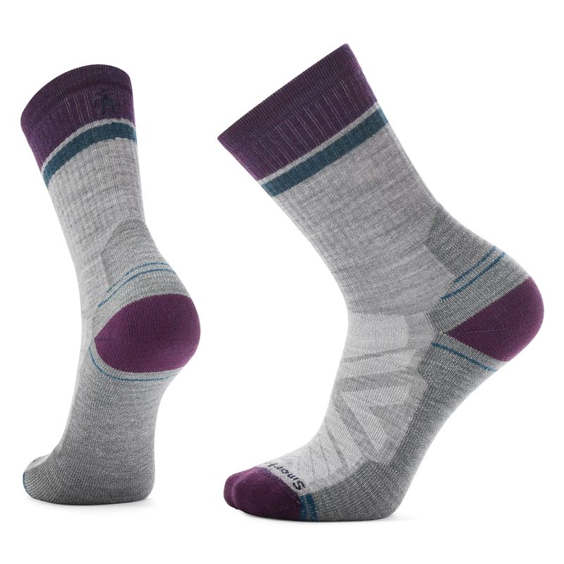 Load image into Gallery viewer, Smartwool Hike Light Cushion Winding Trail Crew Socks