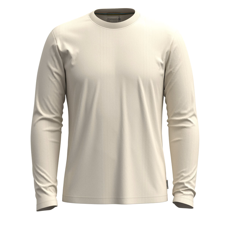 Load image into Gallery viewer, Smartwool Men's Perfect Crew Long Sleeve Tee